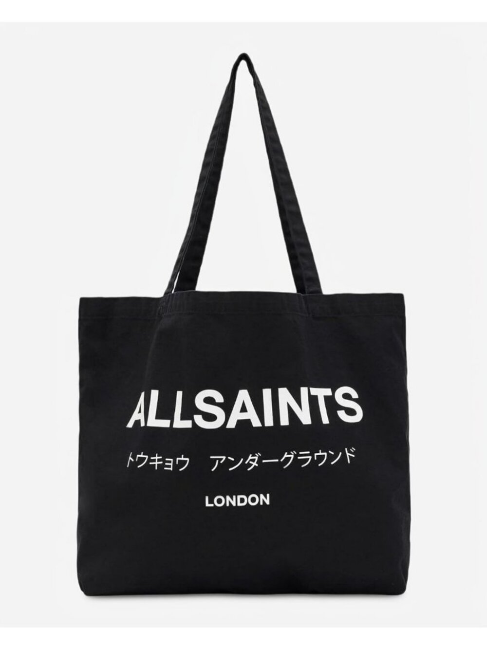 Stylish Underground Tote Bag - Chic, Versatile, Spacious for Everyday Use
